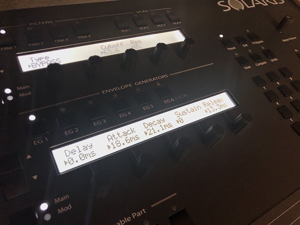 Musikinstrumente: John Bowen Solaris – Gebraucht aus Bern von Karizmamotorrad 5