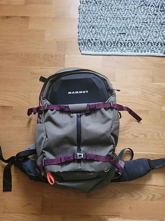 Mammut Rucksack Nirvana 35 L