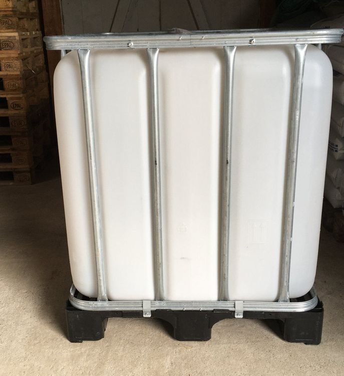 IBC Tank Kaufen auf Ricardo