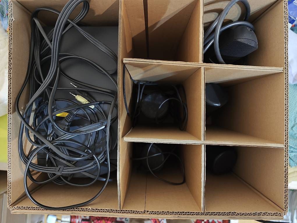 Heimkino: Dell surround-system – Gebraucht aus Thun von sergio110 2