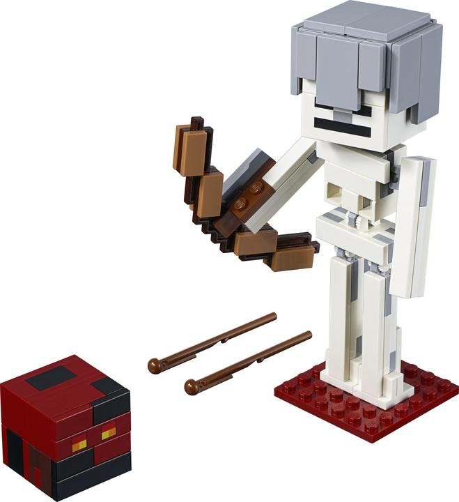 Lego Kit di costruzioni: LEGO  MINECRAFT  21150 – Usato da Unterengstringen venduto da Nincraft