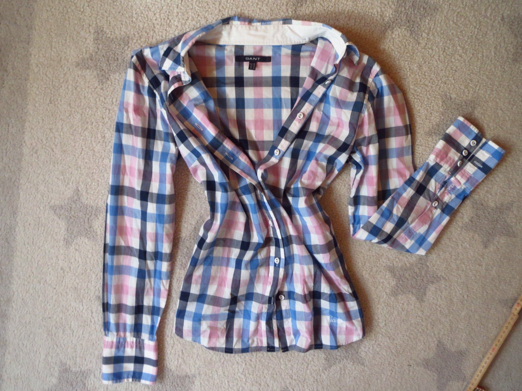 Camicette: NEUE GANT Damen Bluse Gr 40 – Nuovo (secondo la descrizione) da kiental venduto da Anna3723