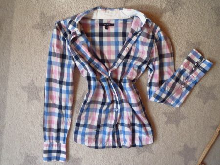 NEUE GANT Damen Bluse Gr 40