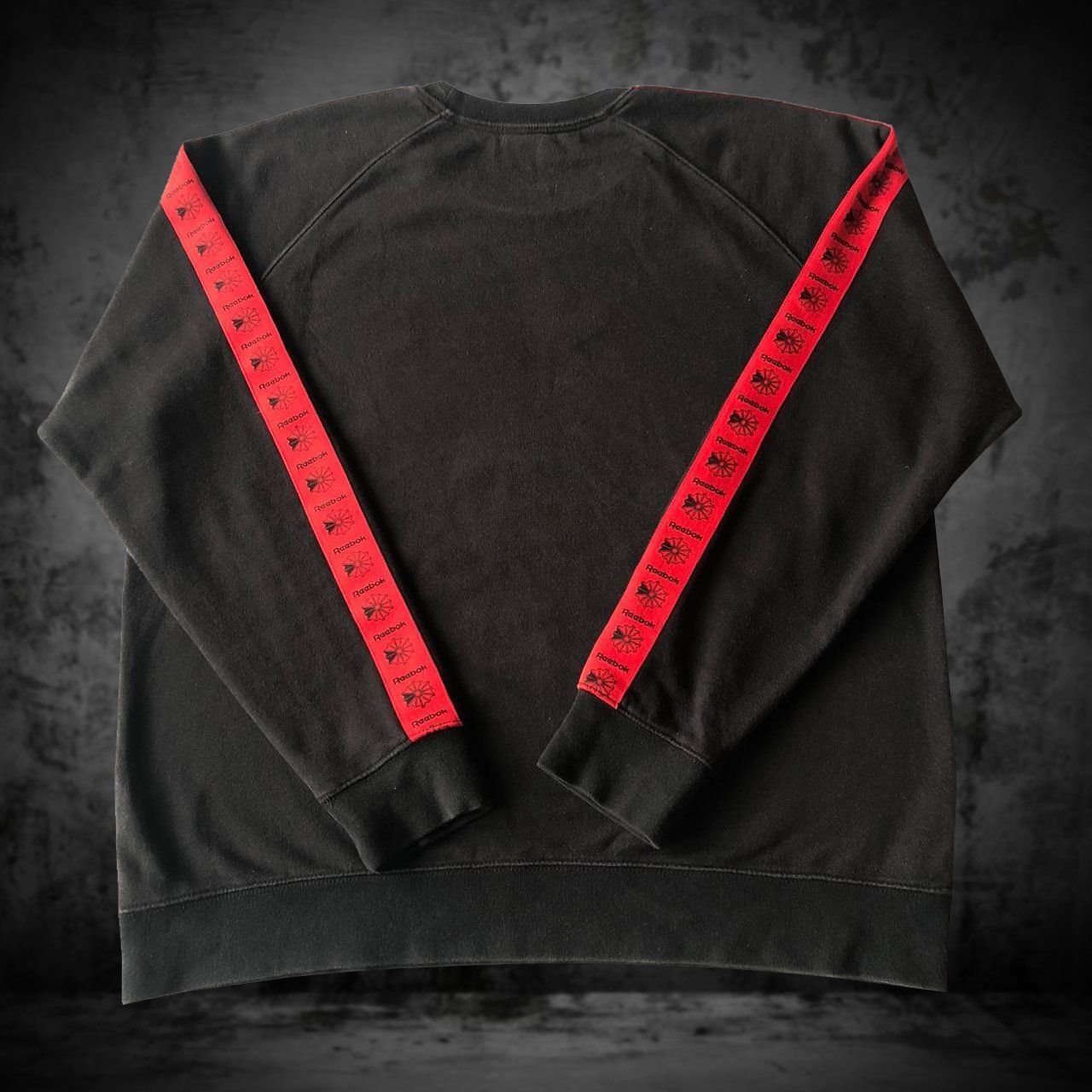 Reebok Pullover & Sweatshirts: Pull Reebok Black Men XL – Gebraucht aus Genève von ang_7j7j 8