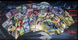Gros lot de 50 cartes Pokémon ✨