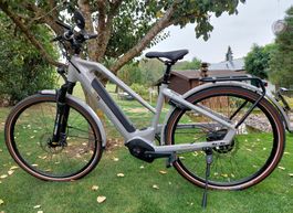 CRESTA eCorso Neo+ GOR 625 Gates Enviolo 45 km/h