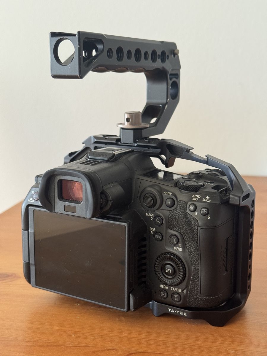 Canon Kamera: Canon R5C  – Gebraucht aus Basel von StevieMichelsen 2