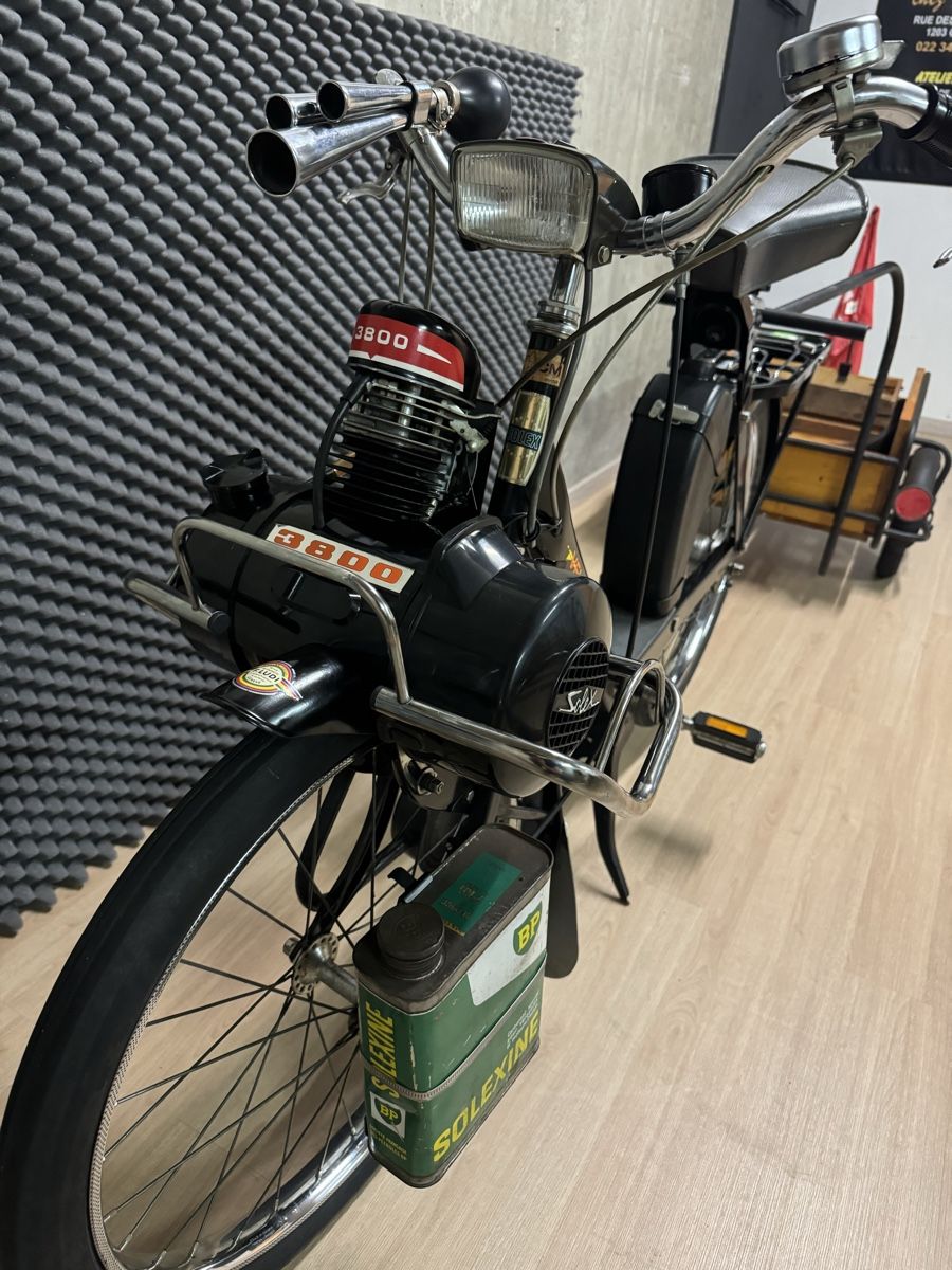 Solex Ciclomotori: Solex 3800 – Usato da Carouge GE venduto da Alfredani 1