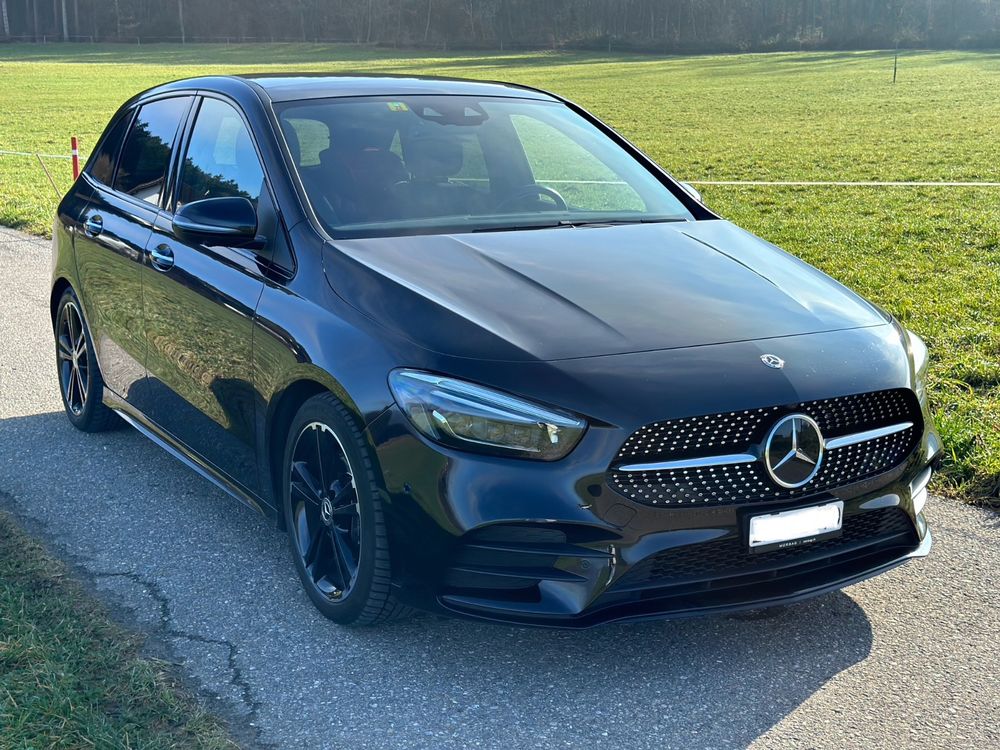 Mercedes B 220 4Matic AMG Line