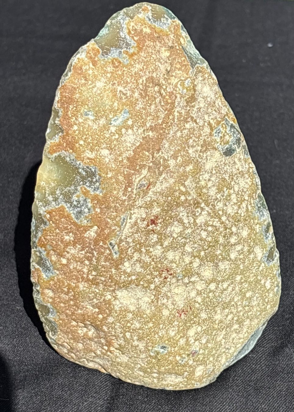 Edelsteine: Achat / Agate Geode Stein – Neu (gemäss Beschreibung) aus Rheinfelden von sabine0101 1