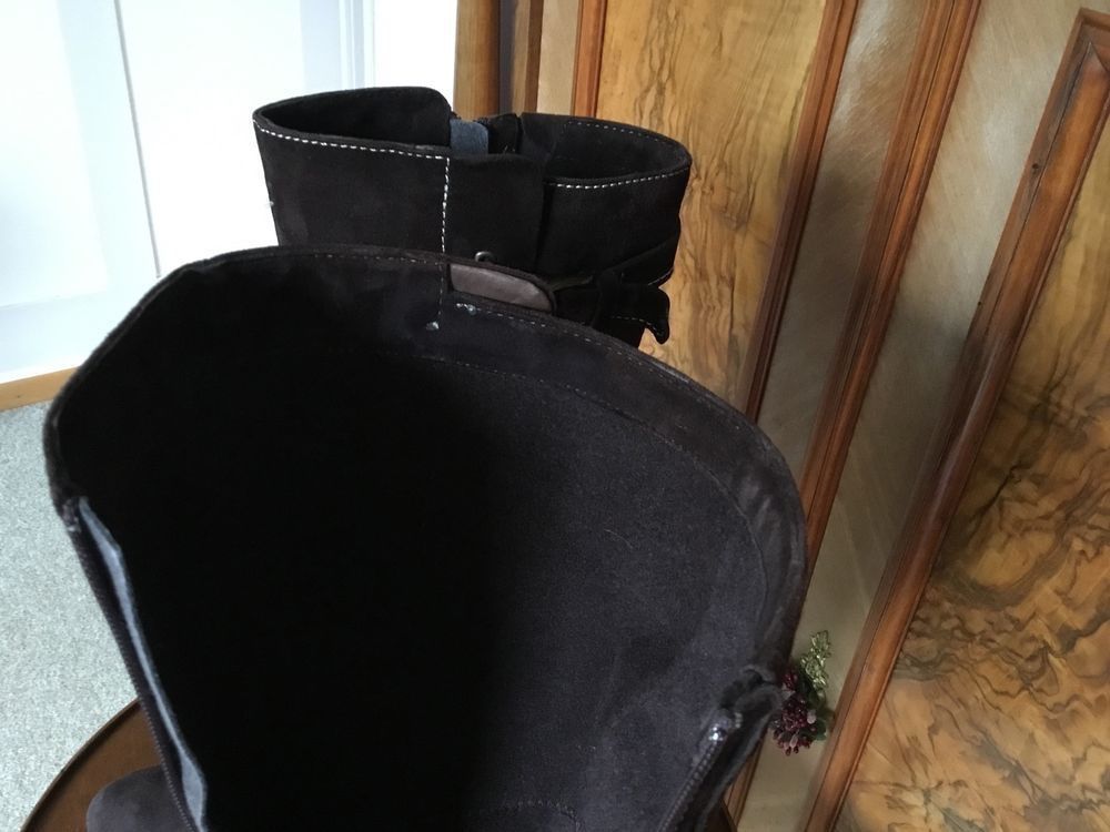 Damenschuhe: Precious Manas Design Beauty Gr.41 Wildleder – Neu (gemäss Beschreibung) aus Winterthur von Wohnhaus 6