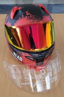 Helm Broken Head XL mit getöntem Visier