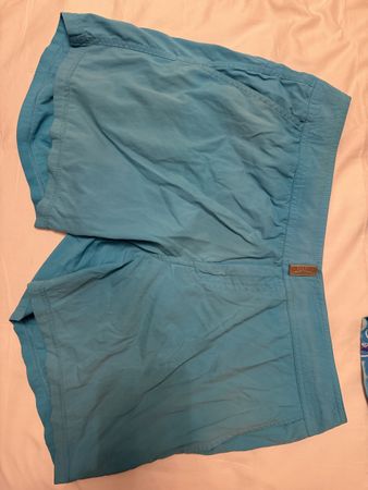 Costume da bagno blu taglia L uomo nuovo