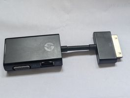 HP Adapter für Laptop VGA-LAN