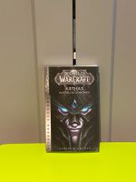 World of Warcraft Arthas Aufstieg des Lichkönigs Buch (Neu)