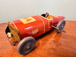 Rennwagen im Stil "Boat Tail" der 1920er Jahre , VK Germany