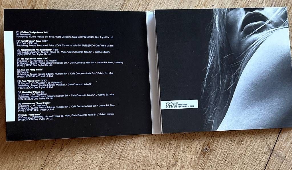 CD: Chill New York /chill Hous – Usato da Zürich venduto da rafa014 1