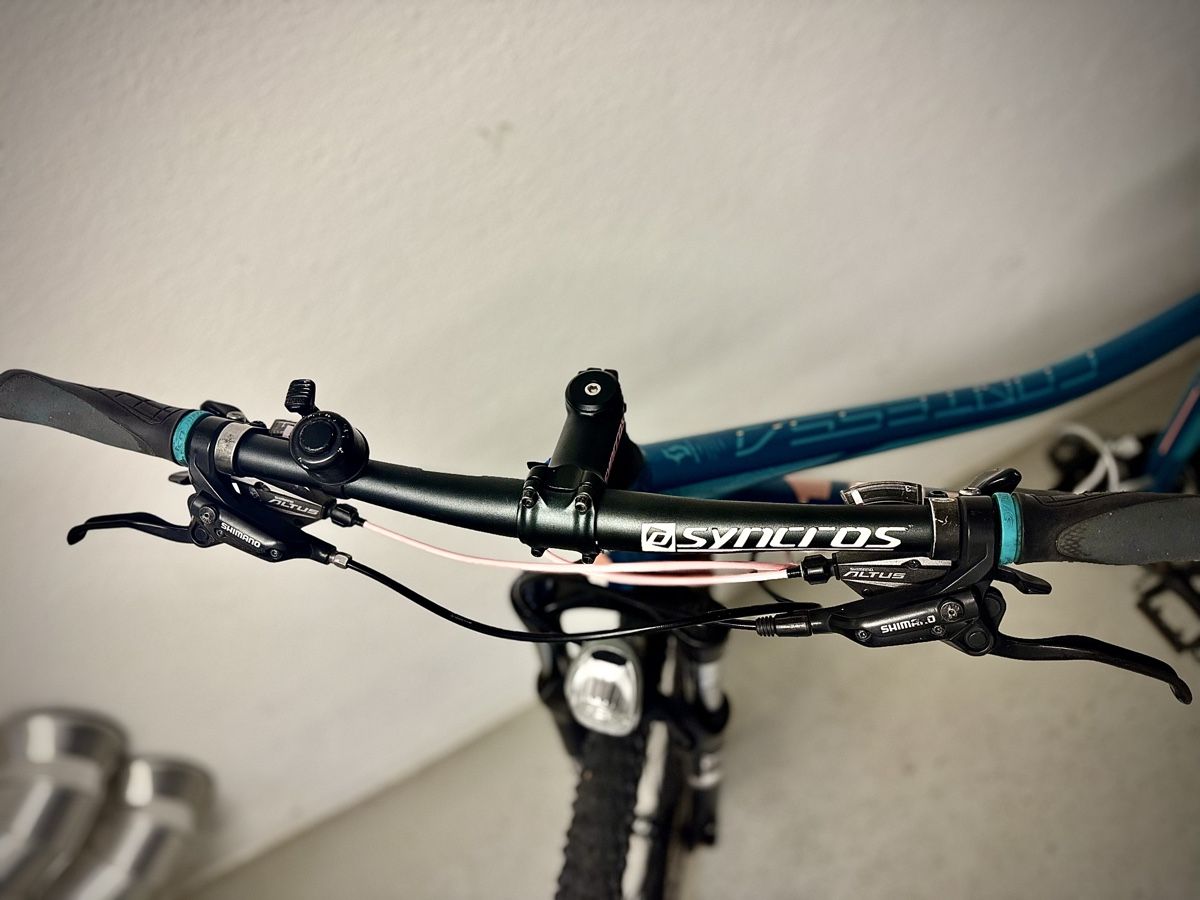 Biciclette: SCOTT CONTESSA 710 🩷 – Usato da Winterthur venduto da mev_vlq7 2