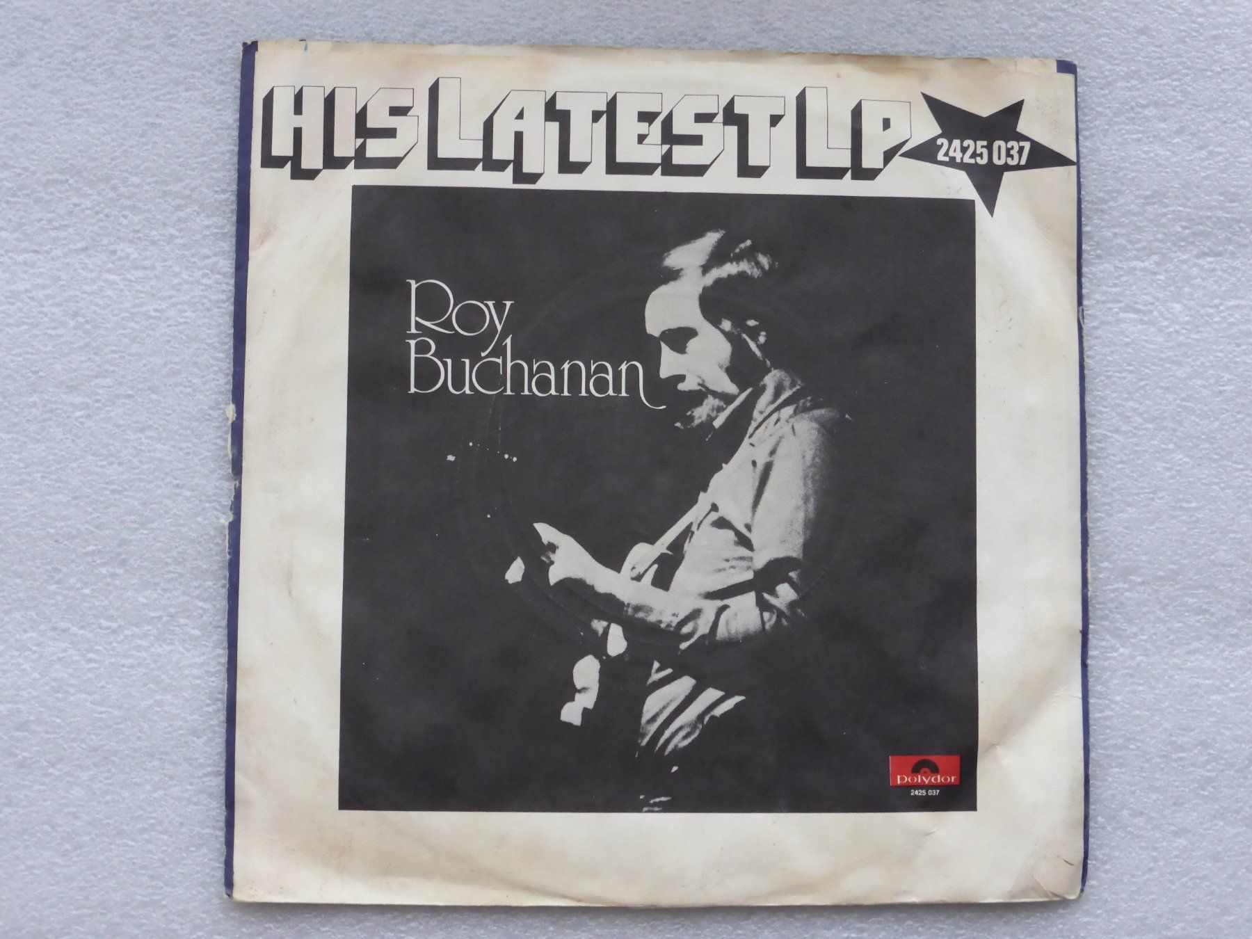 Dischi in vinile: Vinyl Single   ROY BUCHANAN – Usato da Küssnacht am Rigi venduto da Mondkinder 3