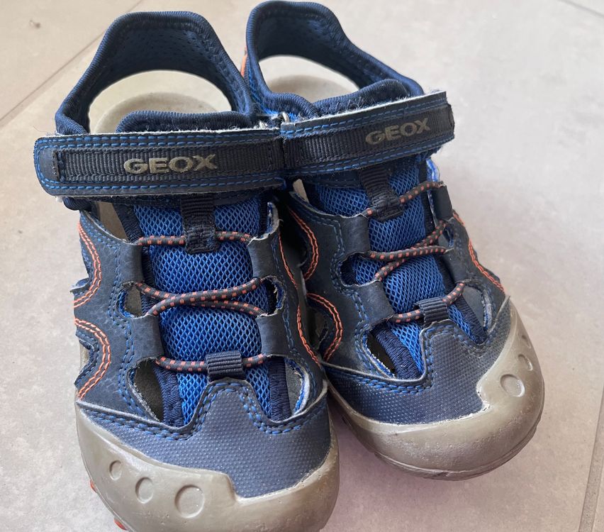 Geox Scarpe da uomo: Geox Sandalen Antibacterial Antishock – Usato da Zürich venduto da asocaciu 8