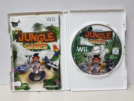 😎Jungle Kartz fahre Rennen im Dschungel  Wii
