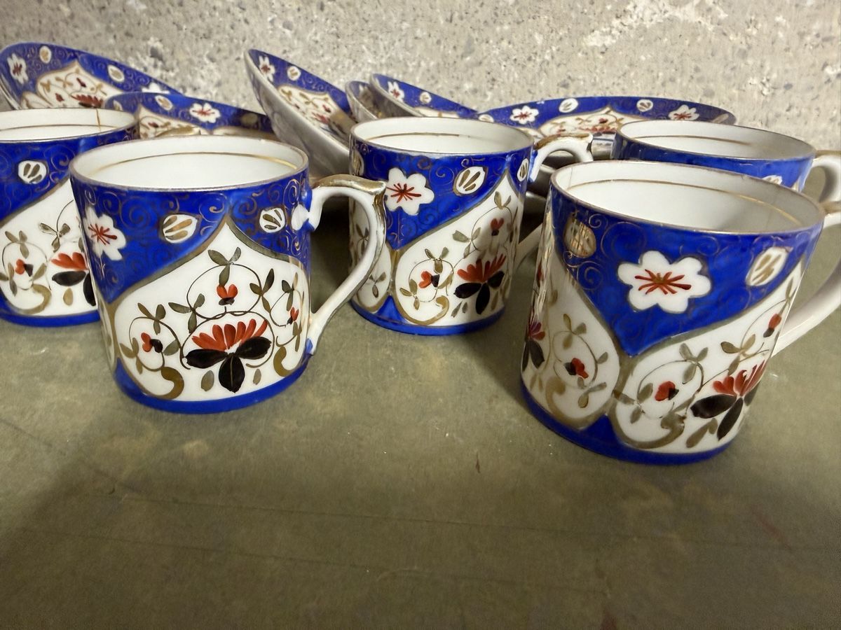 Set di piatti: Kaffee Service – Usato da Birmenstorf AG venduto da Pat_roll. 1
