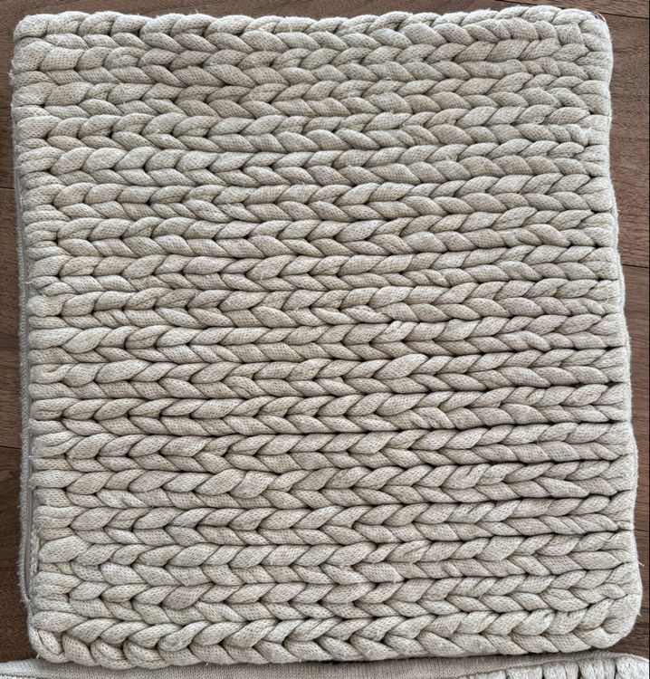 Westwing Coussins: Dekokissen Hüllen 45 x 45 – D'occasion à Rechthalten par Milly80 3