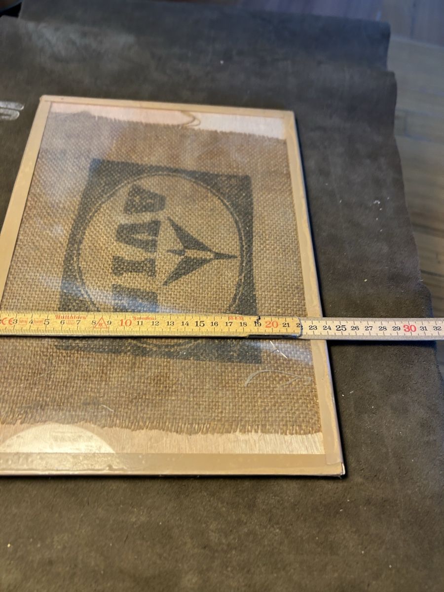 Foto & Immagini: AVIA LOGO AUF JUTE – Usato da Bottmingen venduto da Surubi 4
