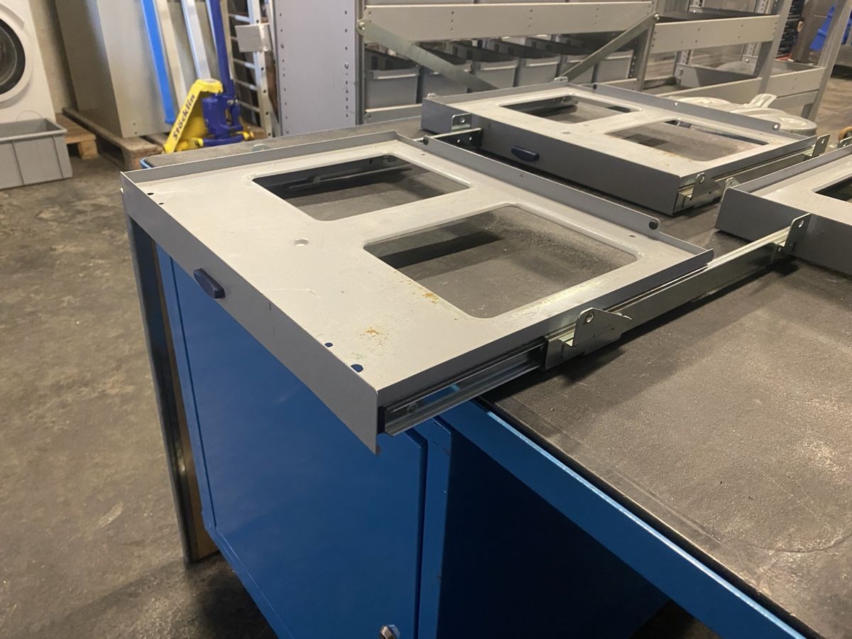 Tutti i ricambio: 3x Sortimo Kofferauszug ab 1.- – Usato da Wabern venduto da HK-Design 2