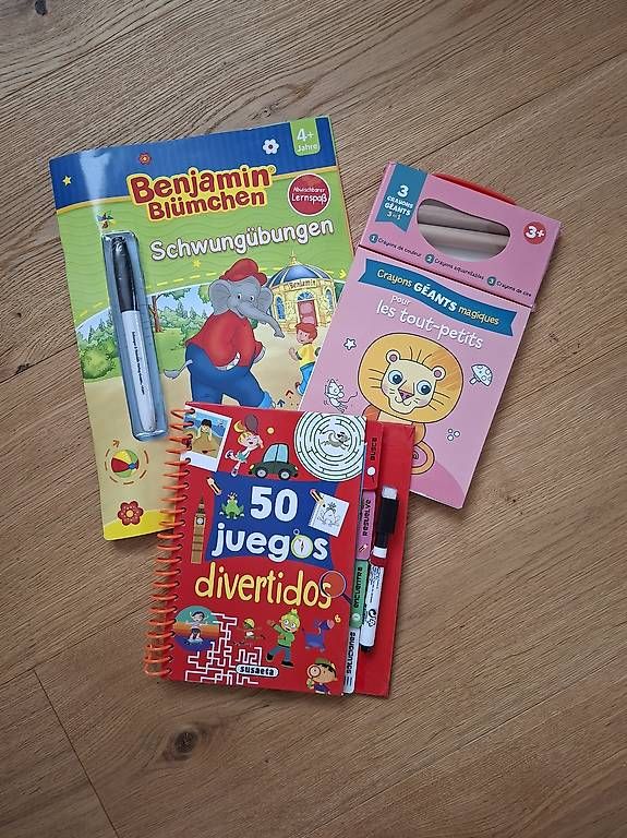 Jouets: Spielsachen div.  – D'occasion à Schwarzenberg LU par mwidmer89 1