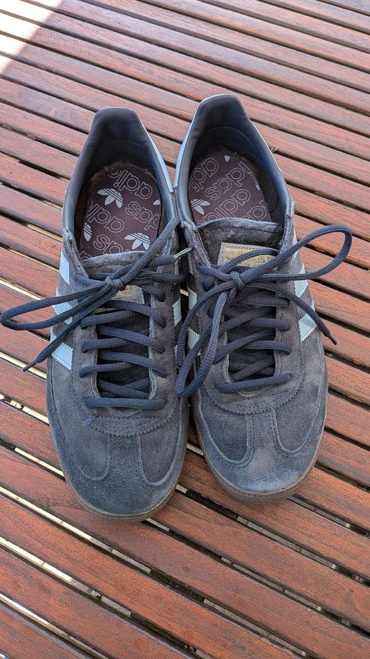Adidas Scarpe da uomo: adidas Spezial Gr. 9 / 42 2/3 – Usato da Wabern venduto da Richu8 1