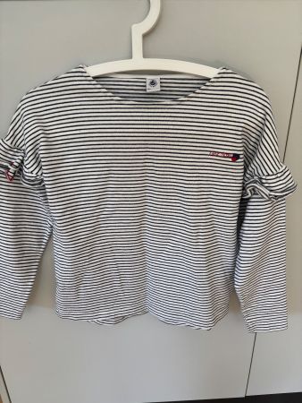 Petit Bateau Pullover 152 wie neu