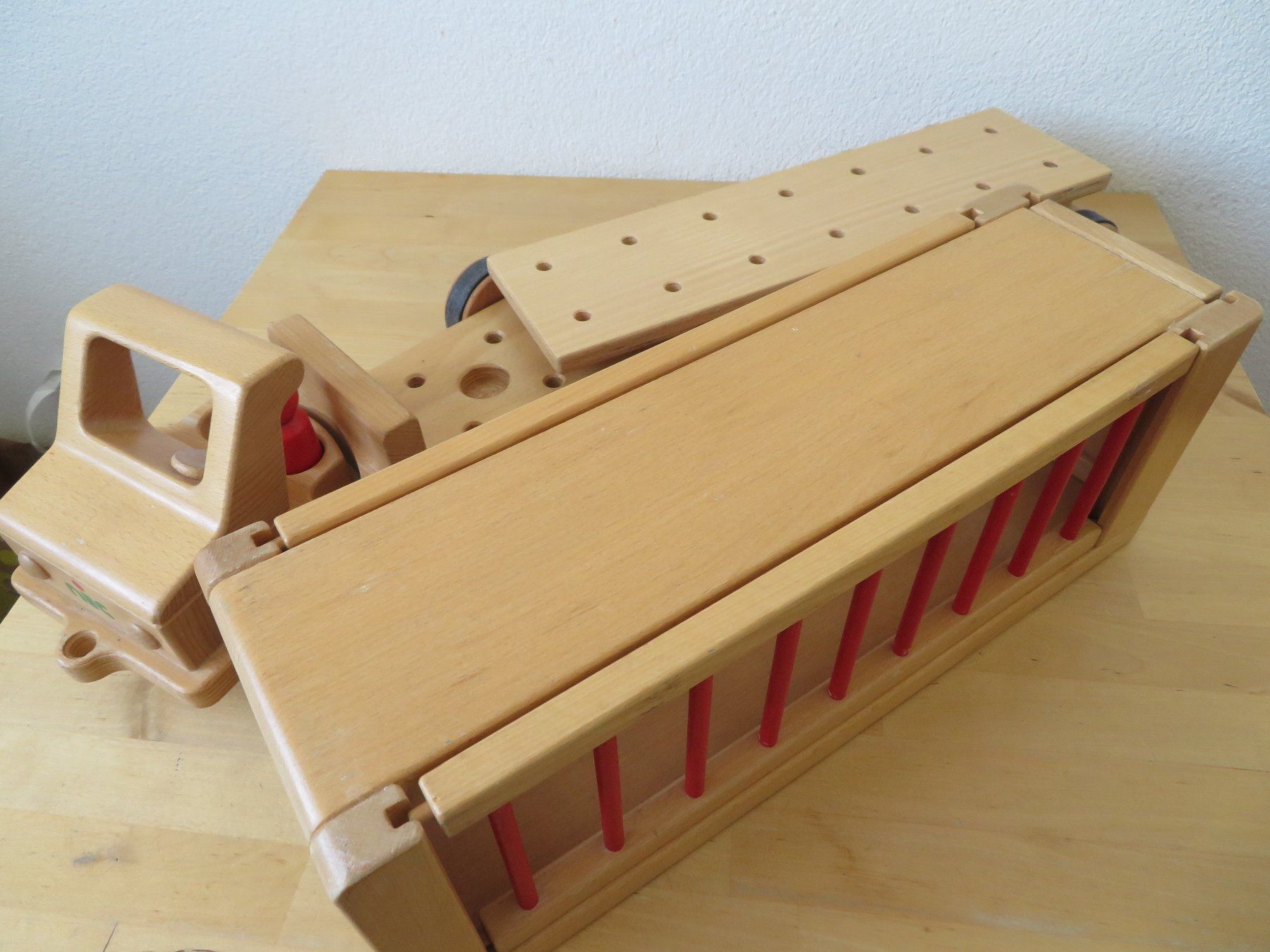 Jouets: NIC "Holz LKW" – D'occasion à Zürich par piroma 3