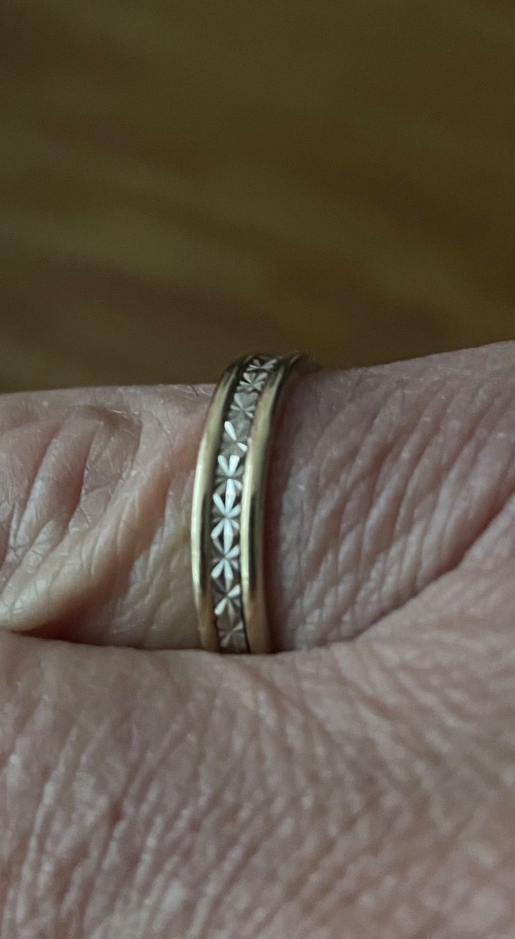 Ringe: 585 Gold Ring Verlobungsring – Gebraucht aus CHAM von AKIS1992 2