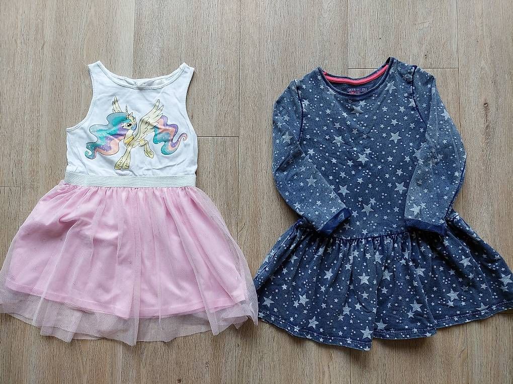Lotti & Set di vestiti: Kleiderpaket Mächen 104 Sommer 24 Teile – Usato da Zürich venduto da Julia0123 3