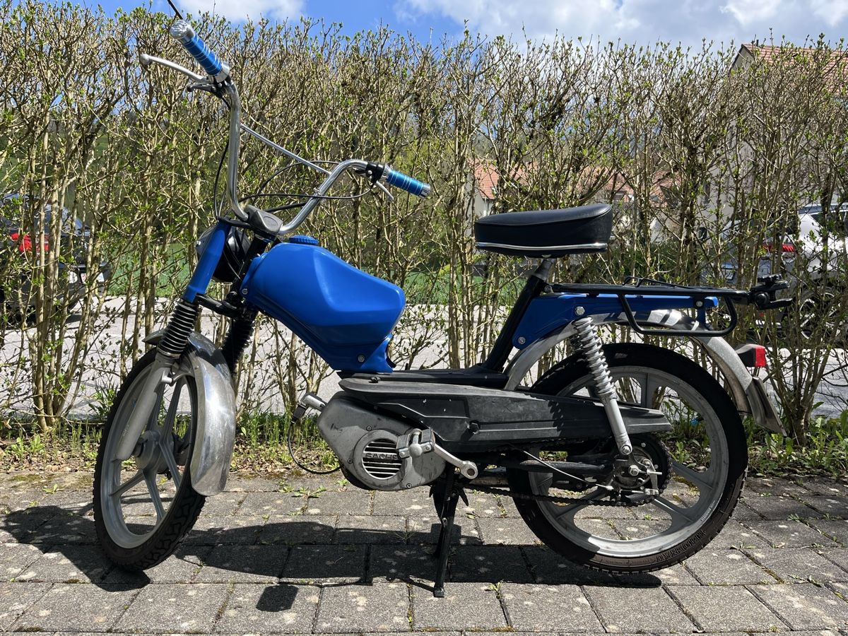 Pony Mofas: Pony KTM  – Gebraucht aus Rikon im Tösstal von stu_nk68 2