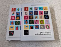 Bitmap Books NES/Famicom: A Visual Compendium