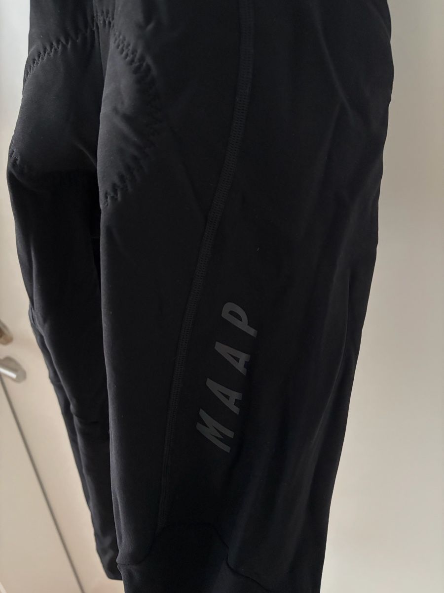 Hosen: MAAP long bibs S – Gebraucht aus Zürich von von_sj9s 3