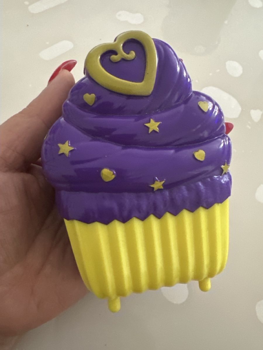 Giocattoli: Playset Polly Pocket Le café cupcake – Usato da Montreux venduto da Pipo7878 2