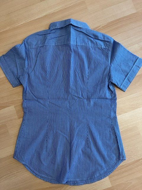 Benetton Camicette: Damen Bluse Benetton Gr.XS – Usato da Wabern venduto da adamovski 2