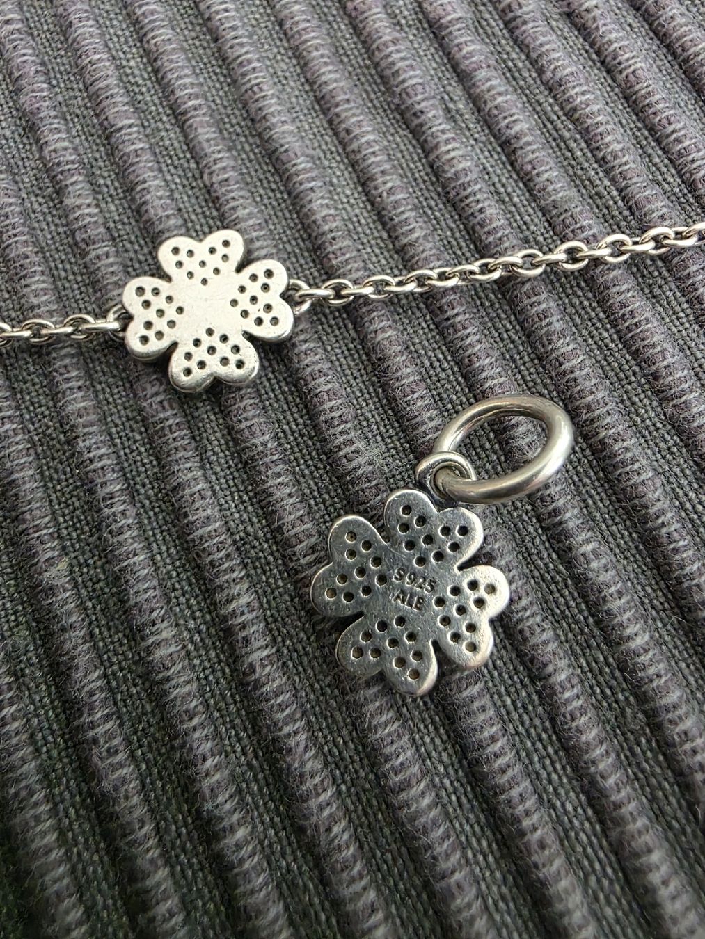 Pandora Bracciali & Braccialetti: Set von Pandora – Usato da Rikon im Tösstal venduto da Quimy68 1