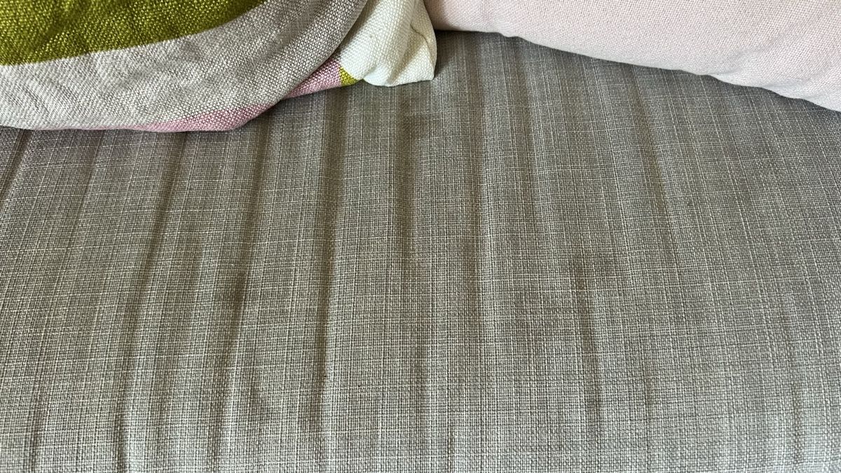 Sofas: Graues Sofa, 3-Sitzer, gut erhalten – Gebraucht aus Zürich von haa_qpd2 3