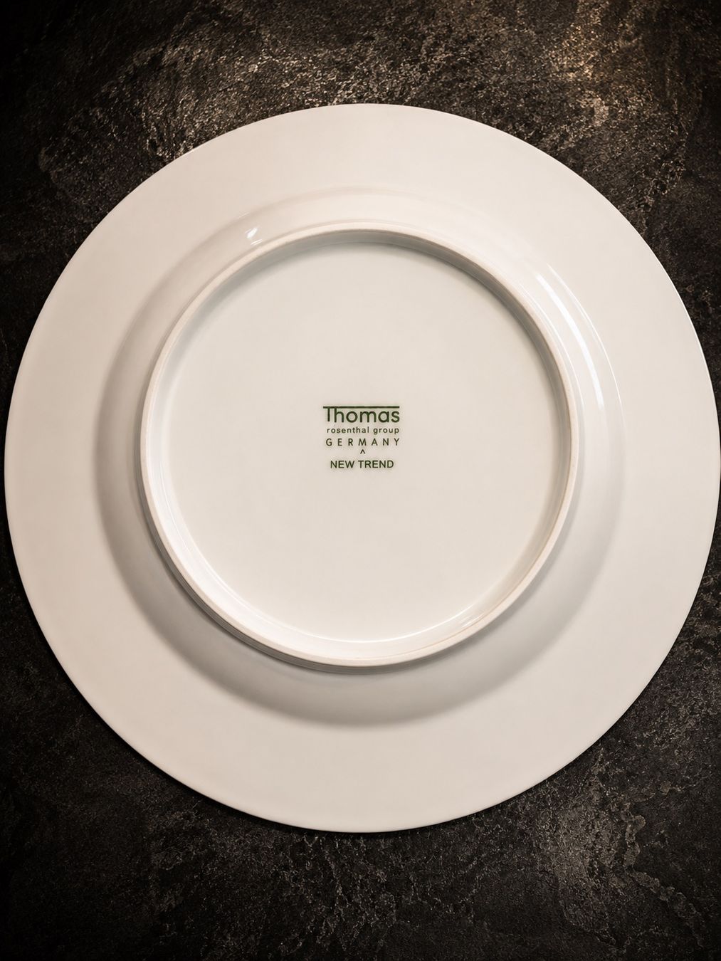 Assiettes: Thomas Rosenthal Teller "New Trend – Neuf (Voir description) à Pragg-Jenaz par sommerfeld1312 1