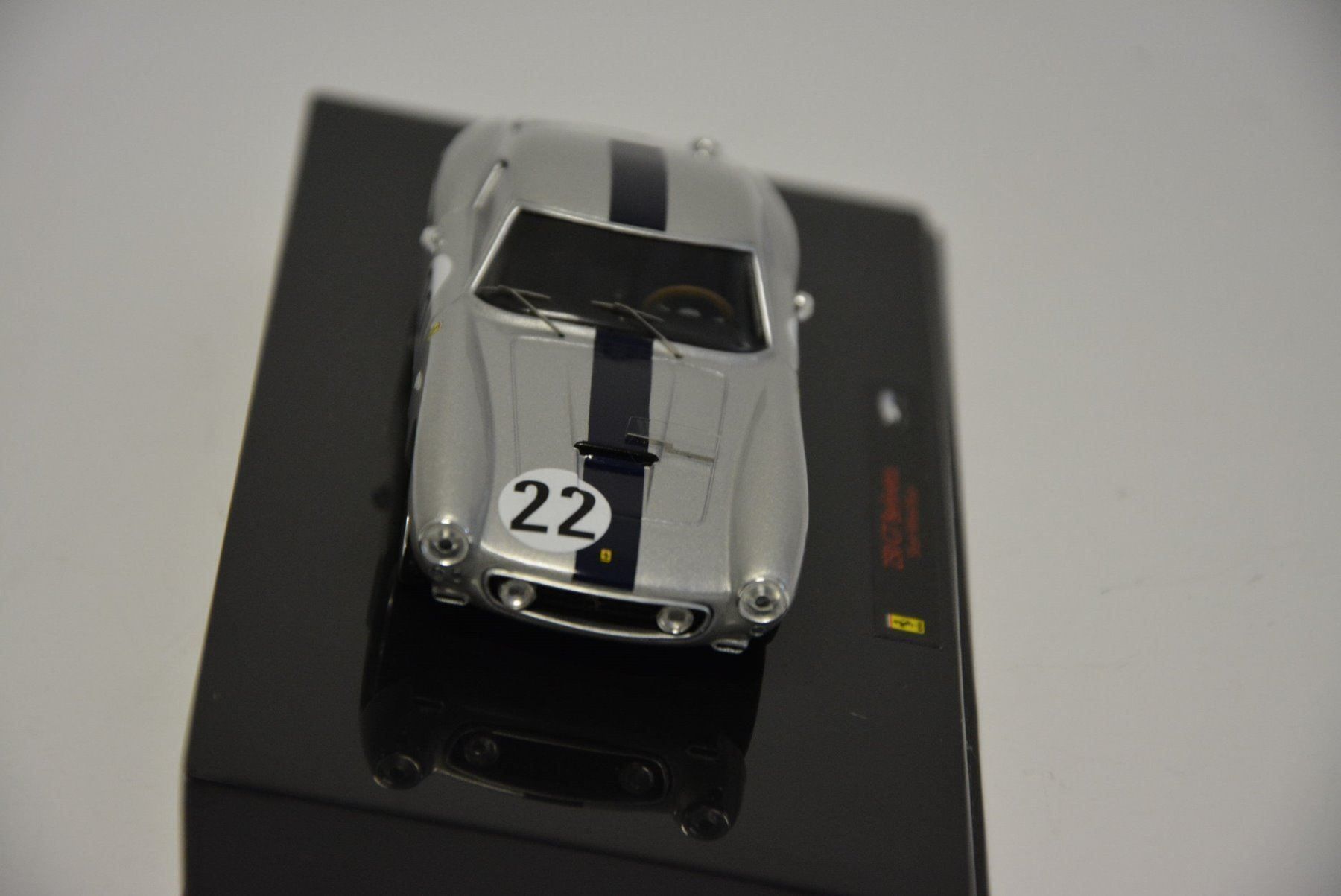 Ferrari Modellautos: Ferrari 250 GT Berlinetta , HWE , 1:43 – Neu und originalverpackt aus Goldach von Feivel9 3