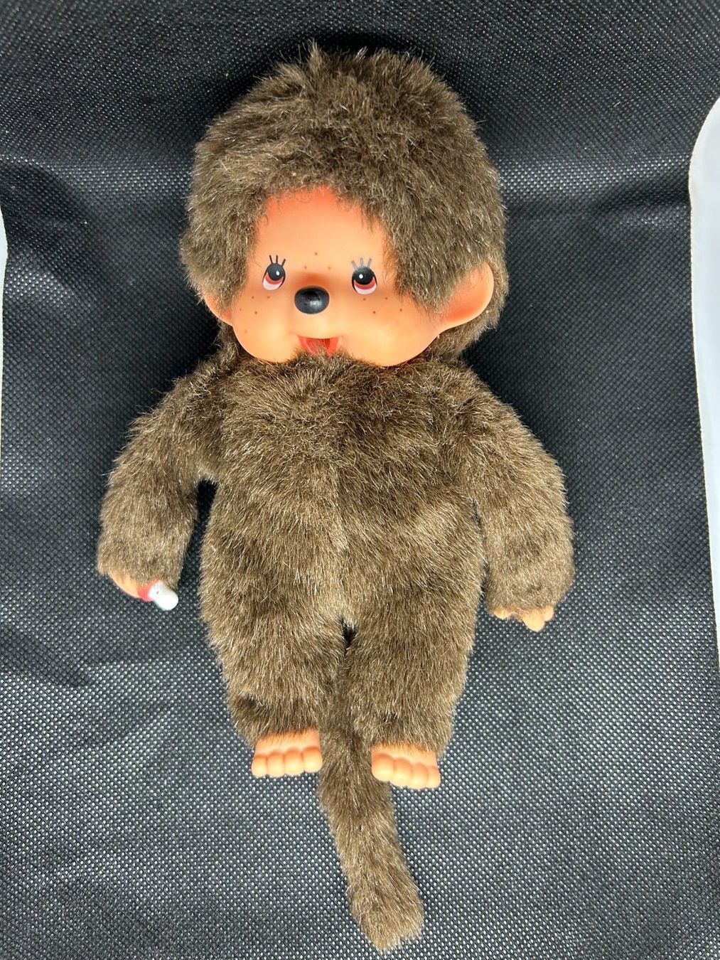 Peluche Kiki déguisé en singe AJENA SEKIGUCHI 1974