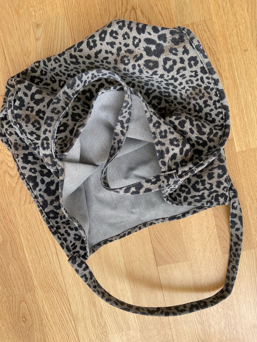 C&A Borse: animal print shopper – Usato da zürich venduto da r_____ 2