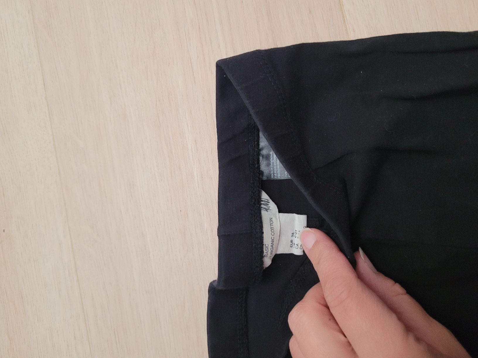 Strümpfe & Strumpfhosen: leggins 3/4 Gr. 98 – Gebraucht aus Lupsingen von sta_wgg5 2