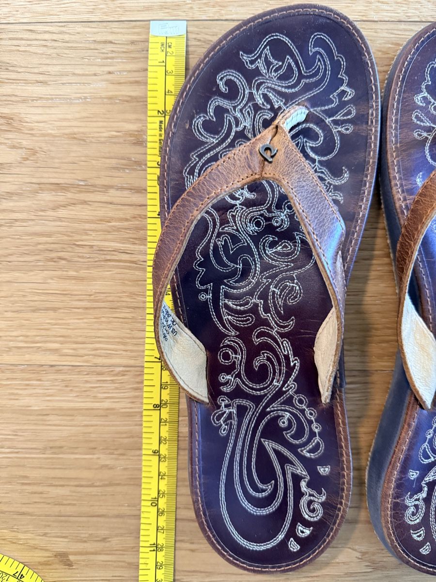 Damenschuhe: Olukai Paniolo Damen 40 – Gebraucht aus Zürich von gom_zxb8 3
