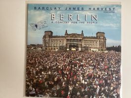 Barclay James Harvest LP - Berlin