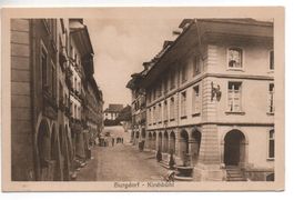 BURGDORF Kirchbühl